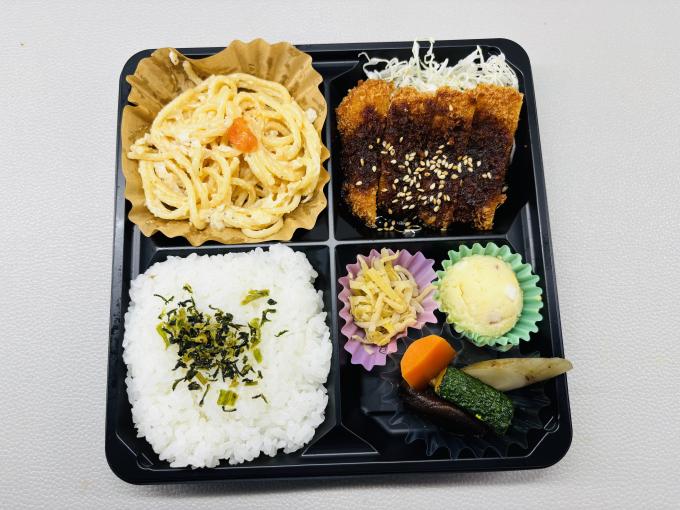 6月8日(月)の日替弁当