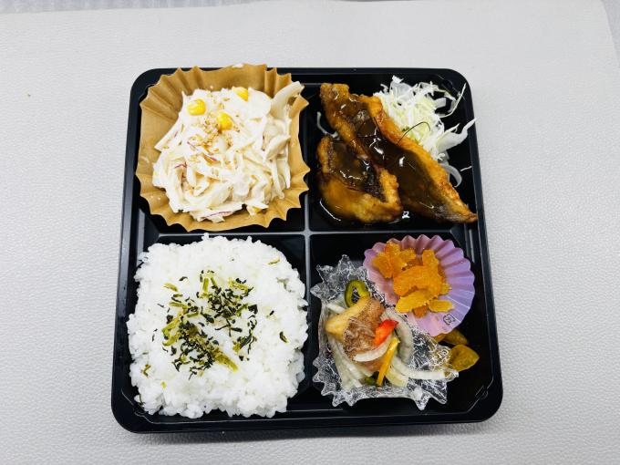 6月9日(火)の日替弁当