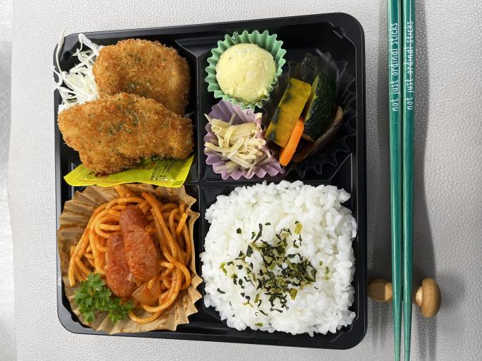 6月11日(木)の日替弁当