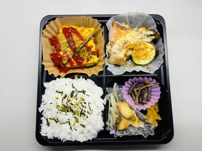 6月12日(金)の日替弁当