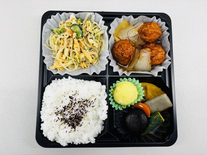 6月15日(月)の日替弁当