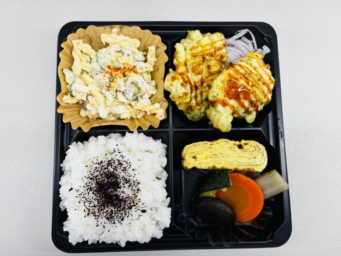 6月16日(火)の日替弁当