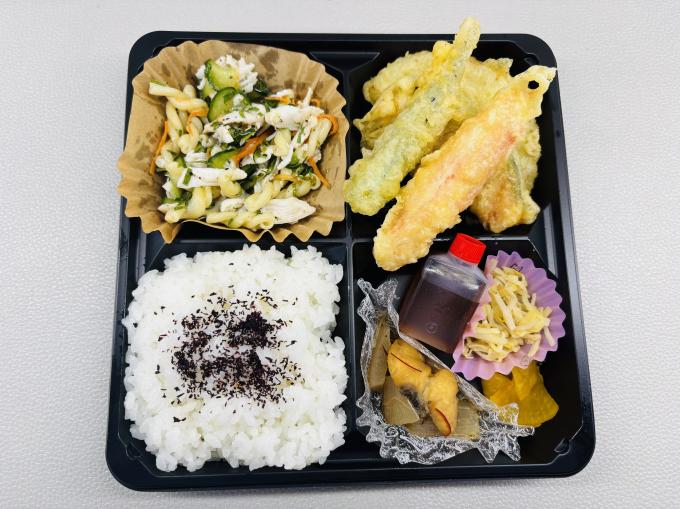 6月19日(金)の日替弁当