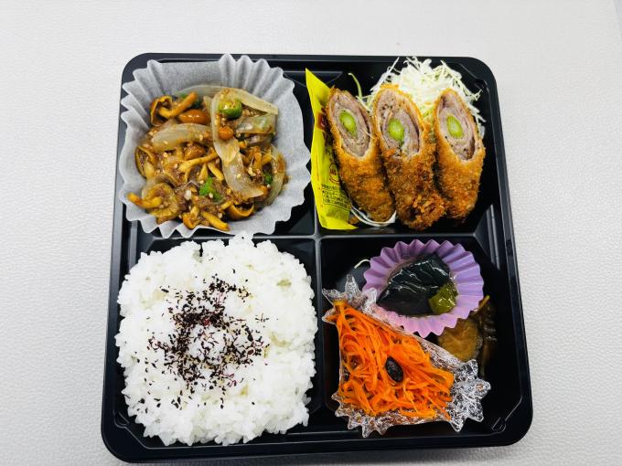 6月22日(月)の日替弁当