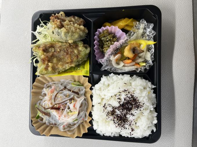 6月25日(木)の日替弁当