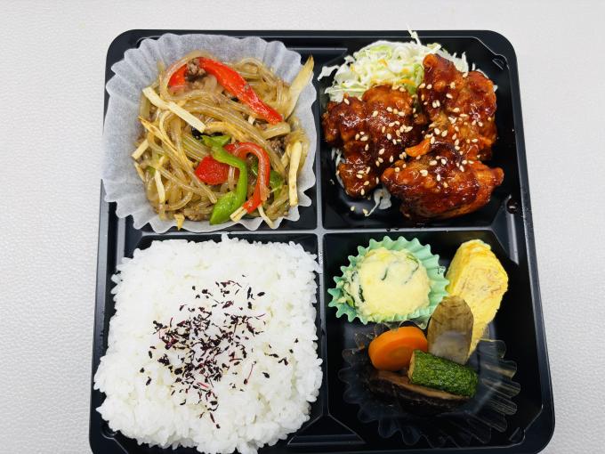 6月29日(月)の日替弁当