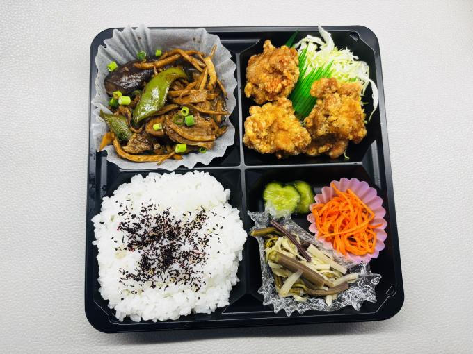 7月3日(金)の日替弁当