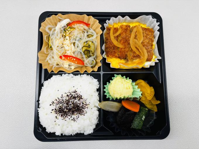 7月6日(月)の日替弁当