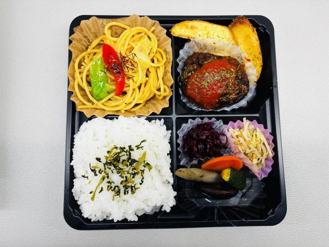 7月7日(火)の日替弁当