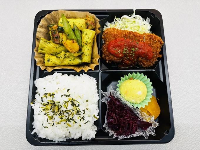 7月10日(金)の日替弁当