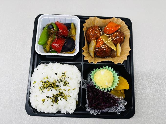 7月14日(火)の日替弁当