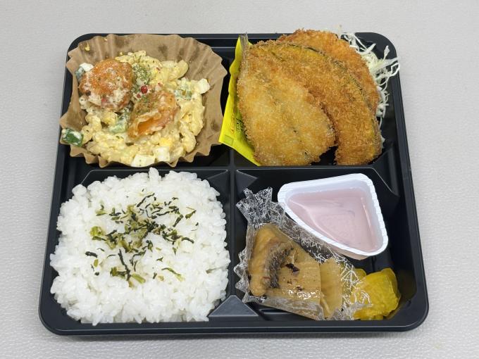 7月17日(金)の日替弁当