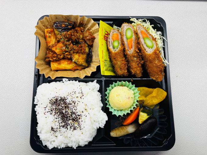 7月21日(火)の日替弁当
