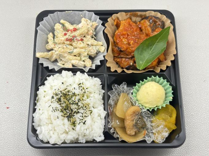 7月23日(木)の日替弁当
