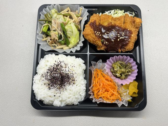 7月24日(金)の日替弁当
