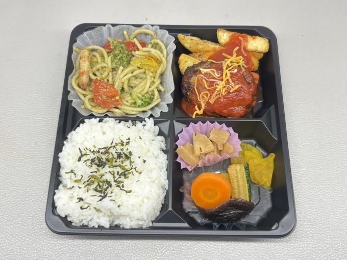 7月28日(火)の日替弁当