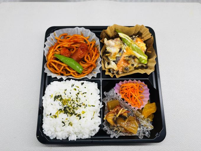 7月31日(金)の日替弁当