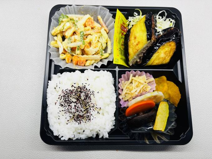 8月4日(火)の日替弁当