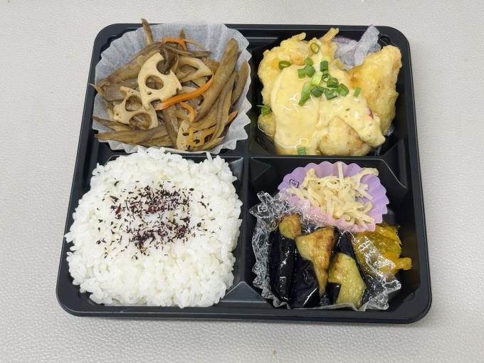 8月20日(木)の日替弁当