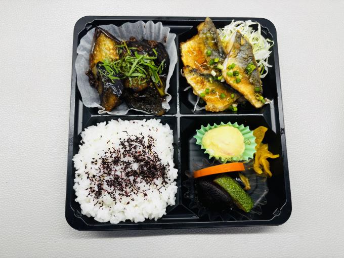 8月21日(金)の日替弁当