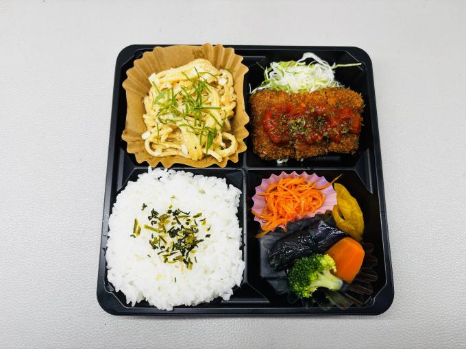 8月24日(月)の日替弁当