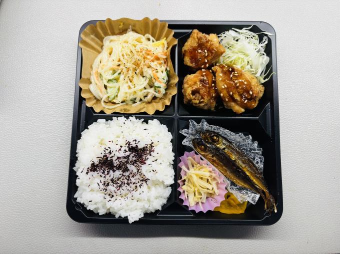 8月28日(金)の日替弁当