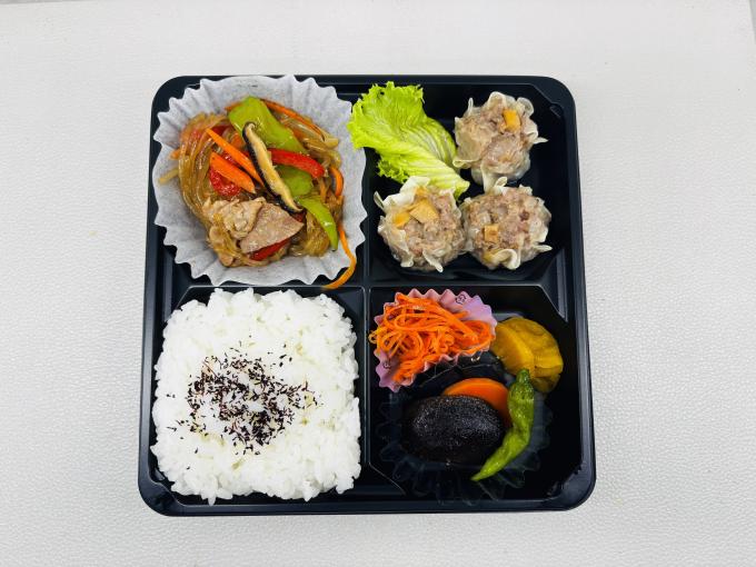 8月31日(月)の日替弁当