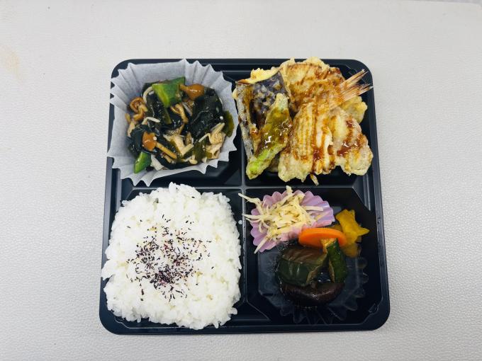9月1日(火)の日替弁当