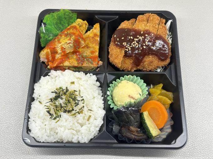 9月3日(木)の日替弁当