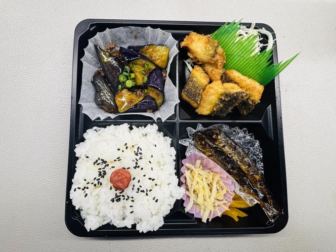 9月4日(金)の日替弁当