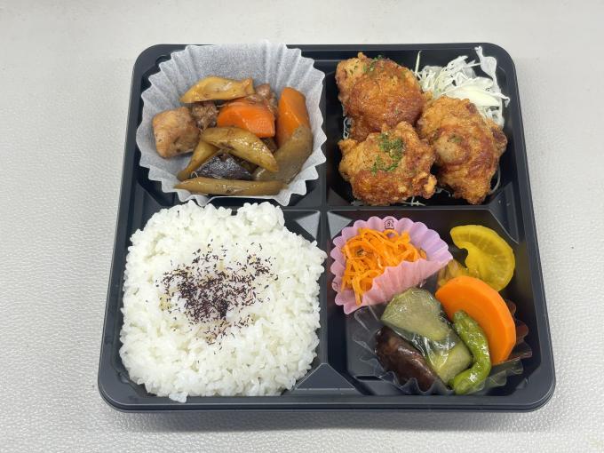 9月10日(木)の日替弁当