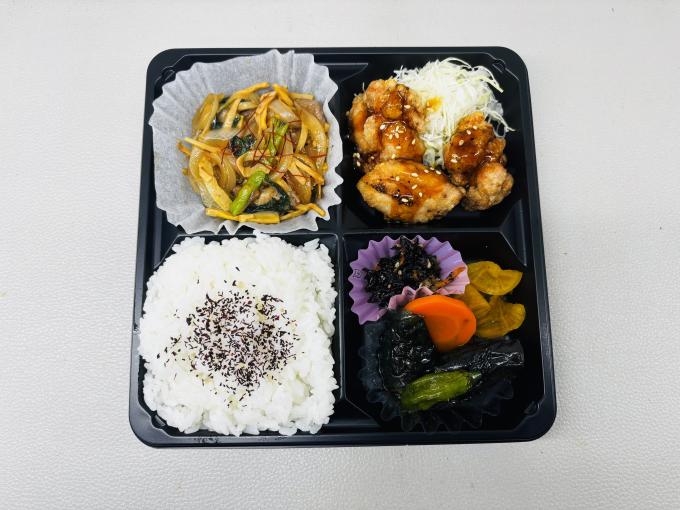 9月14日(月)の日替弁当