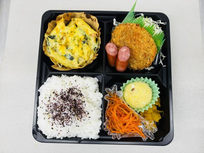 9月18日(金)の日替弁当