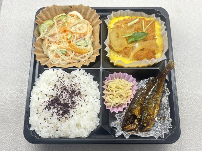 9月24日(木)の日替弁当