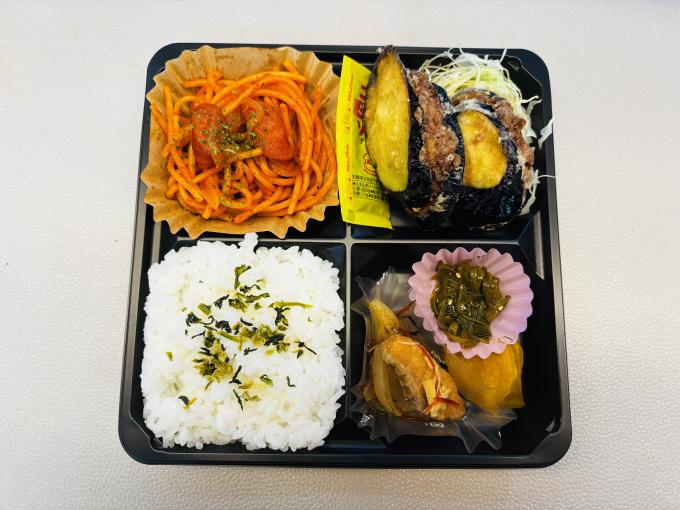 9月25日(金)の日替弁当