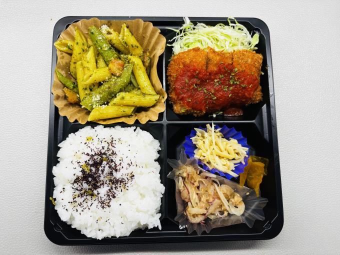 9月29日(火)の日替弁当