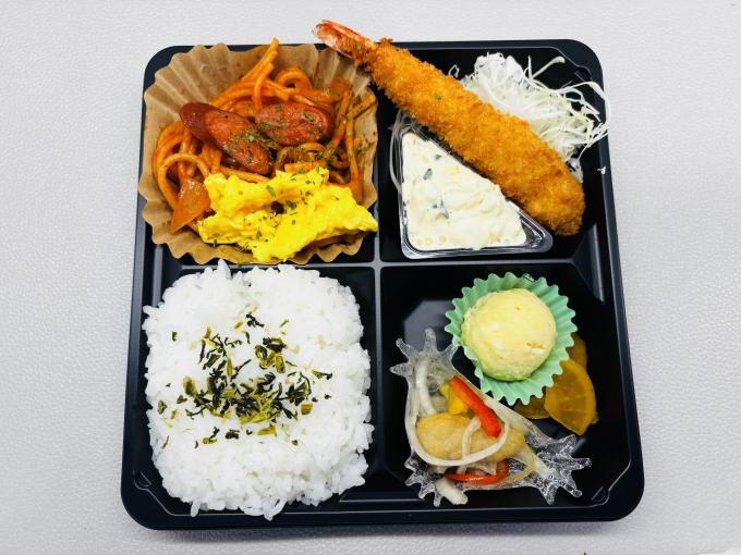 10月5日(月)の日替弁当