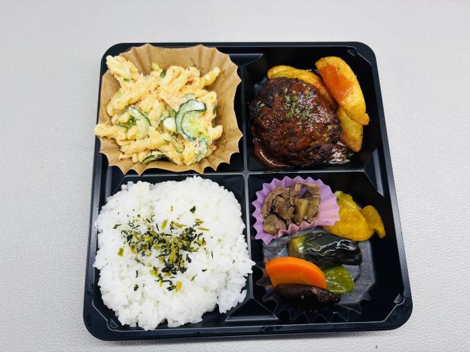 10月6日(火)の日替弁当