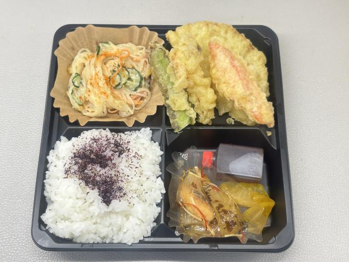 10月9日(金)の日替弁当