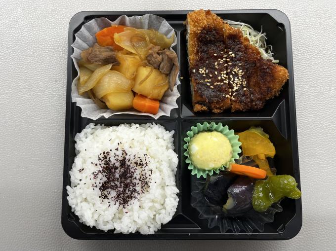 10月15日(木)の日替弁当