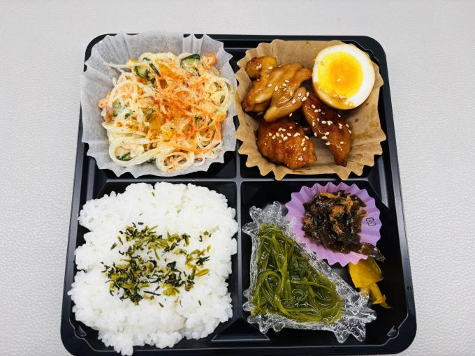 10月19日(月)の日替弁当