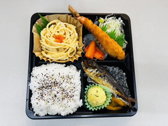 10月23日(金)の日替弁当