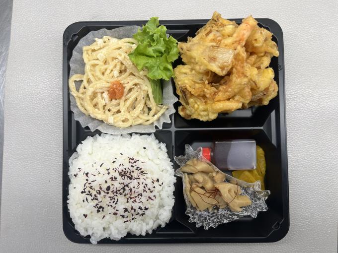 10月30日(金)の日替弁当